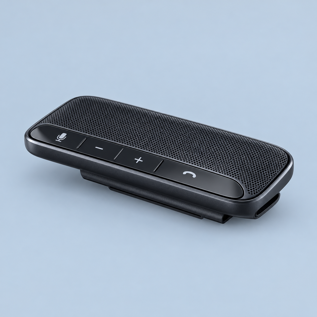 Visora™ Bluetooth Sun Visor Speakerphone