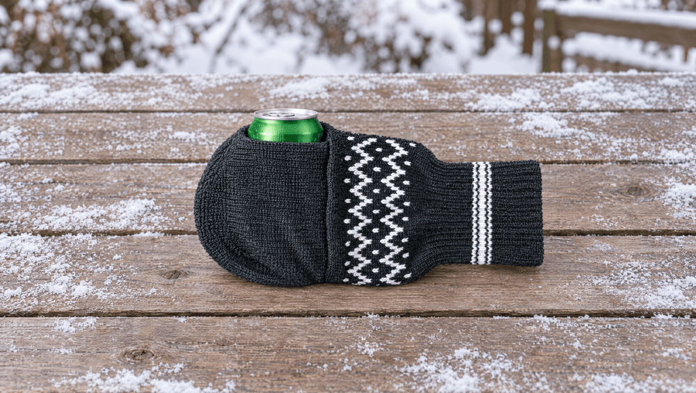 Cold Drink, Warm Fingers