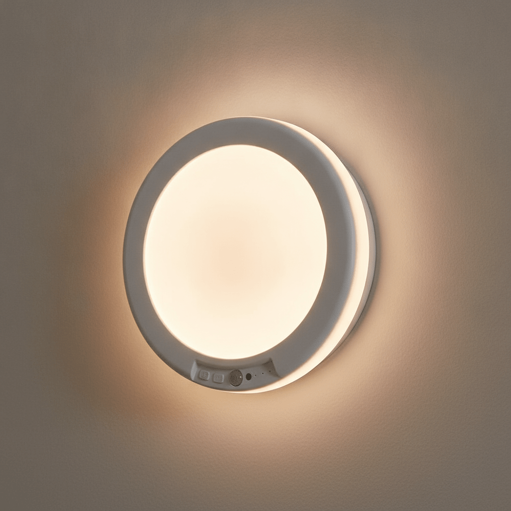 Glowmo™ Rechargeable Motion Sensor Light