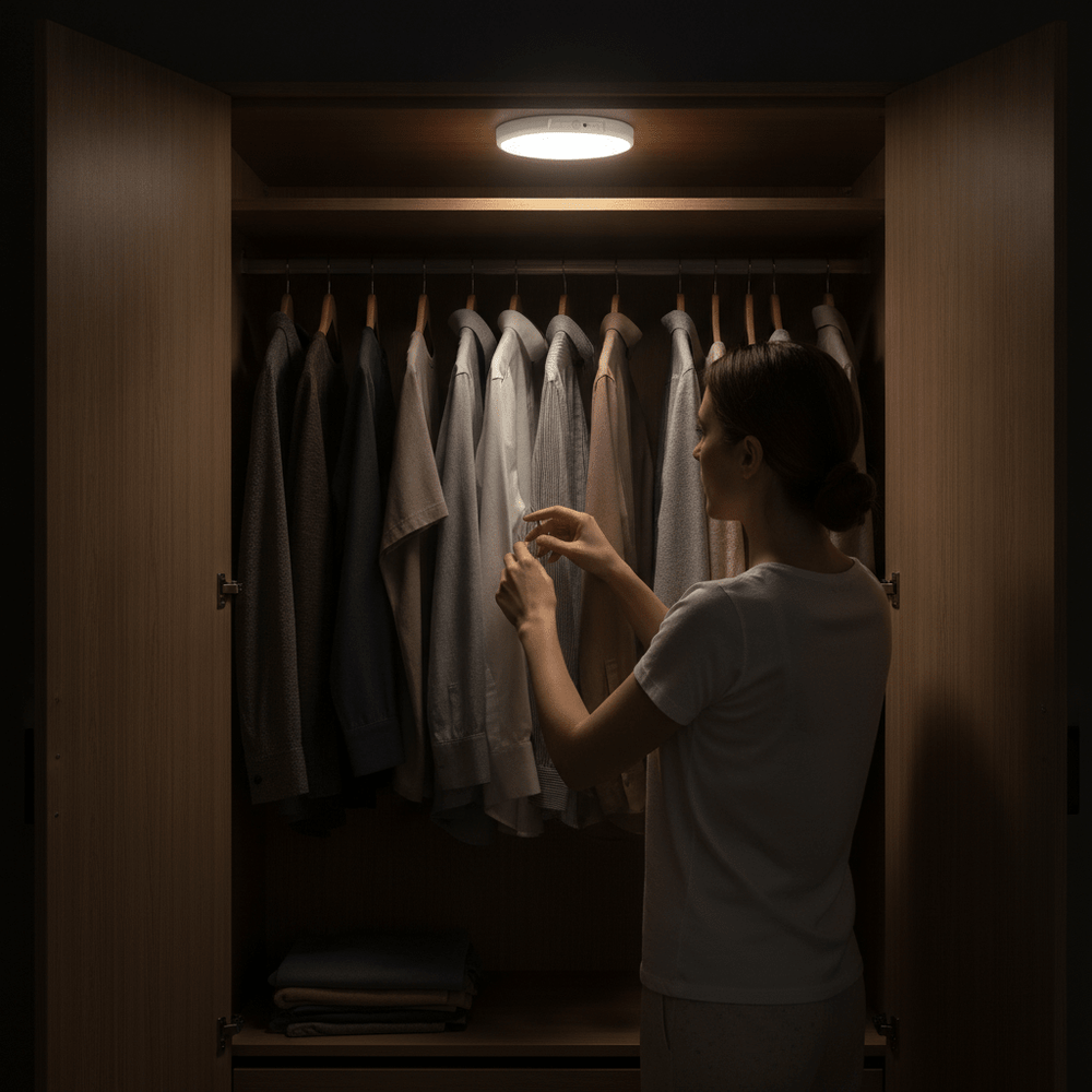 Hands-Free Light