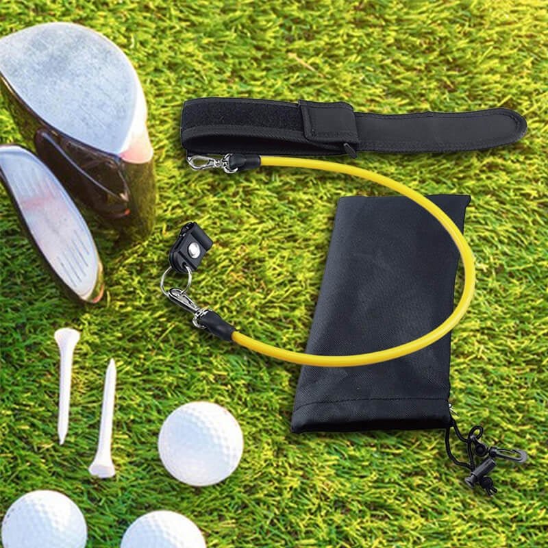 GolfPro Swing Trainer | Posture Correction Aid for Improved Accuracy - Hartwella