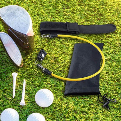 GolfPro Swing Trainer | Posture Correction Aid for Improved Accuracy - Hartwella