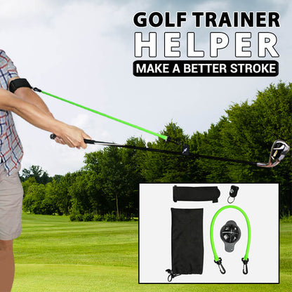 GolfPro Swing Trainer | Posture Correction Aid for Improved Accuracy - Hartwella