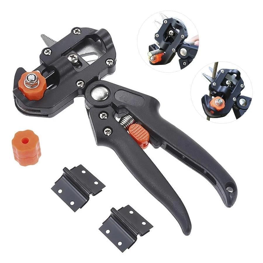 GraftPro Cutting Tool | Professional Grafting Shears - Hartwella
