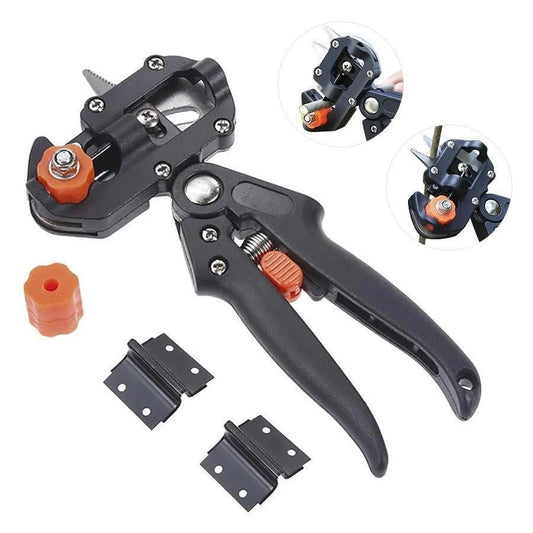 GraftPro Cutting Tool | Professional Grafting Shears - Hartwella