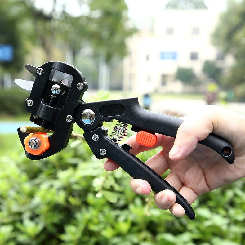 GraftPro Cutting Tool | Professional Grafting Shears - Hartwella