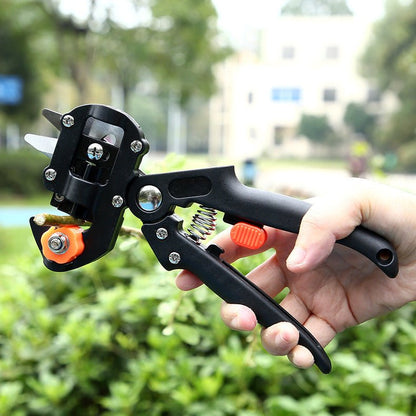 GraftPro Cutting Tool | Professional Grafting Shears - Hartwella