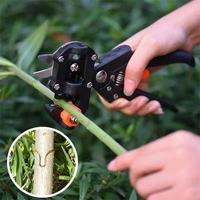 GraftPro Cutting Tool | Professional Grafting Shears - Hartwella