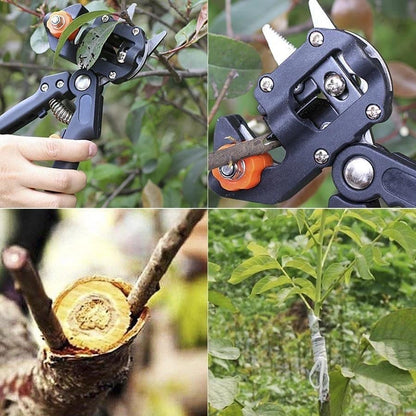 GraftPro Cutting Tool | Professional Grafting Shears - Hartwella