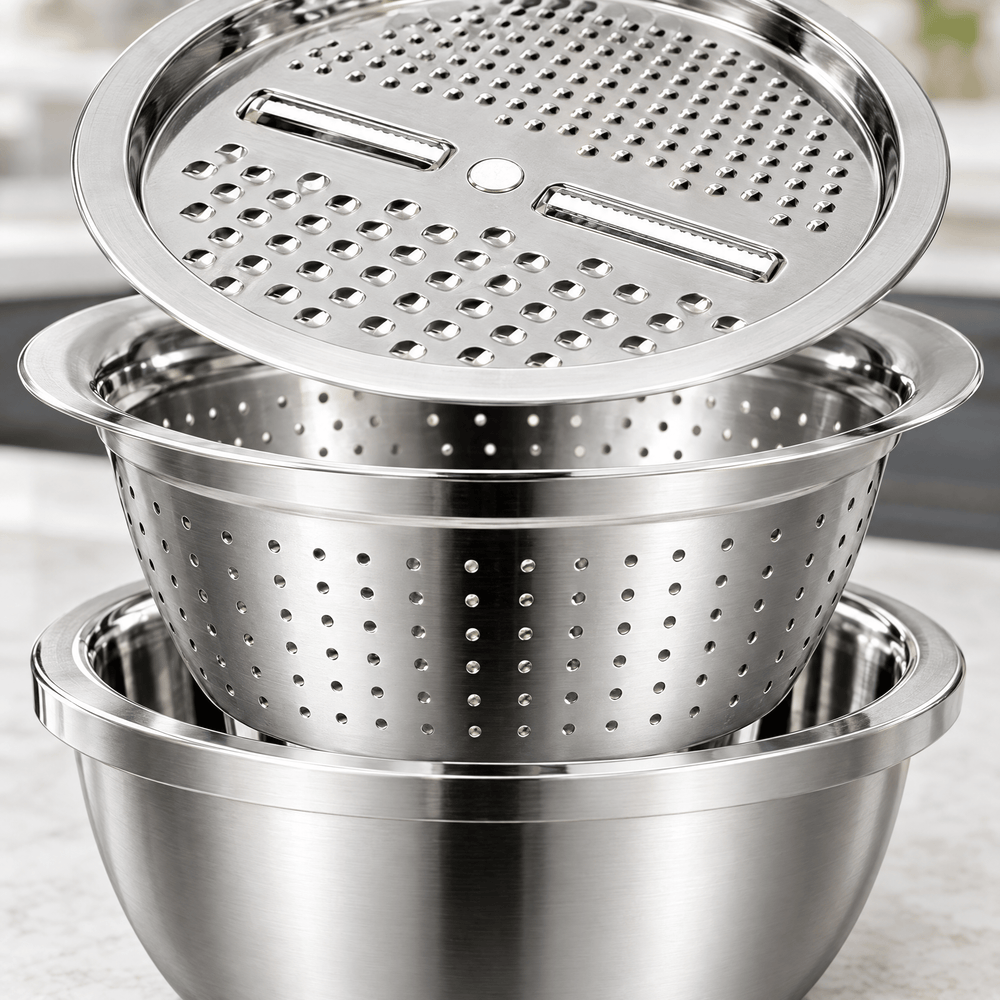 Tidy, Small Kitchen Friendly