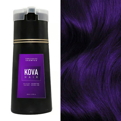 GrayAway Instant Dye Shampoo | Ammonia - Free, Long - Lasting Color - Hartwella