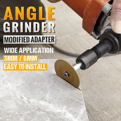 GrindFlex Angle Grinder Adapter | Versatile Grinding Tool - Hartwella
