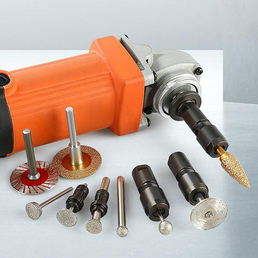 GrindFlex Angle Grinder Adapter | Versatile Grinding Tool - Hartwella