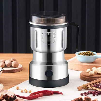 Grindora Electric Grinder | Multifunctional, Compact Design - Hartwella