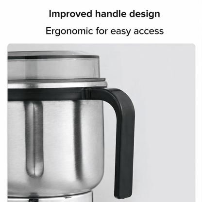 Grindora Electric Grinder | Multifunctional, Compact Design - Hartwella