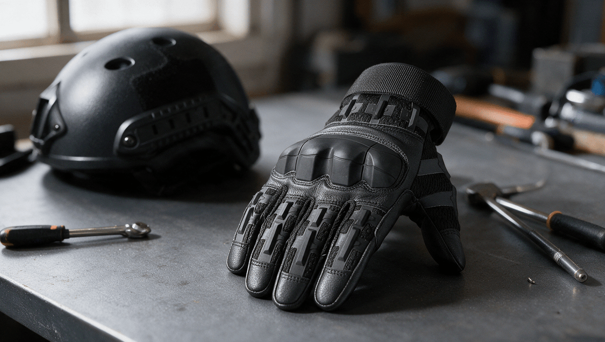 Gripforce™ Tactical Protective Gloves - Hartwella