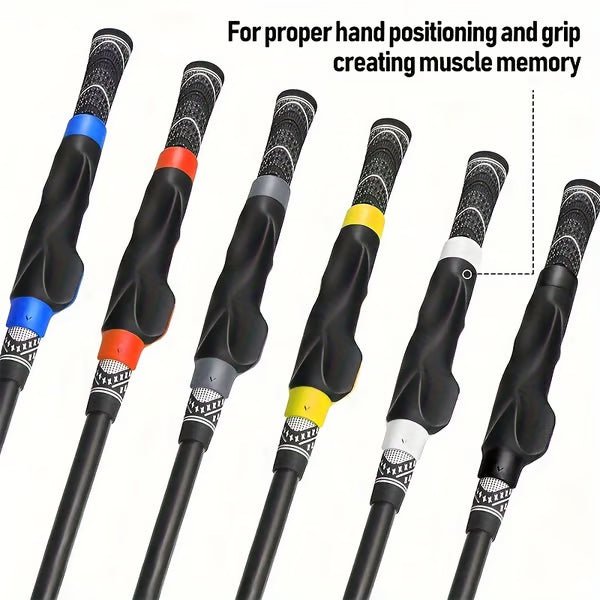 GripMaster Golf Trainer | Improve Swing Consistency - Hartwella