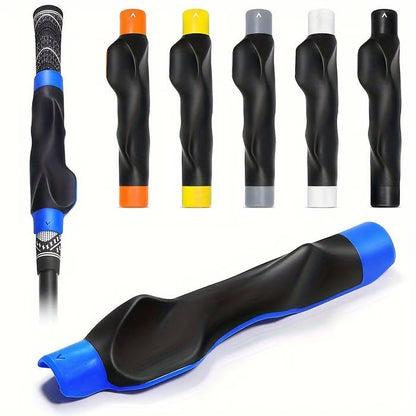 GripMaster Golf Trainer | Improve Swing Consistency - Hartwella