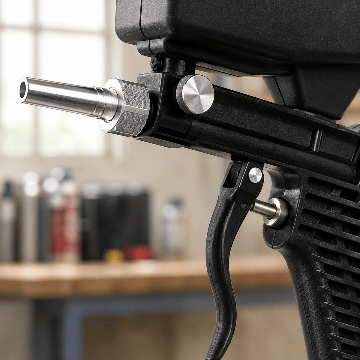 Gritto™ Handheld Pneumatic Sandblasting Gun - Hartwella