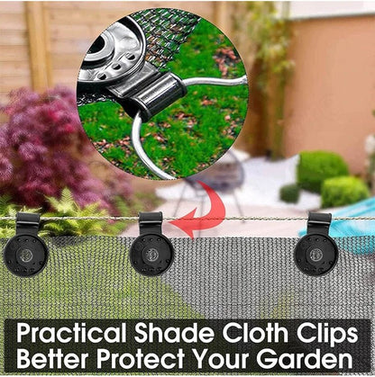 Gritty Gripper Clips | Unbreakable Hold, Tool - Free Installation, Durable ABS Plastic - Hartwella