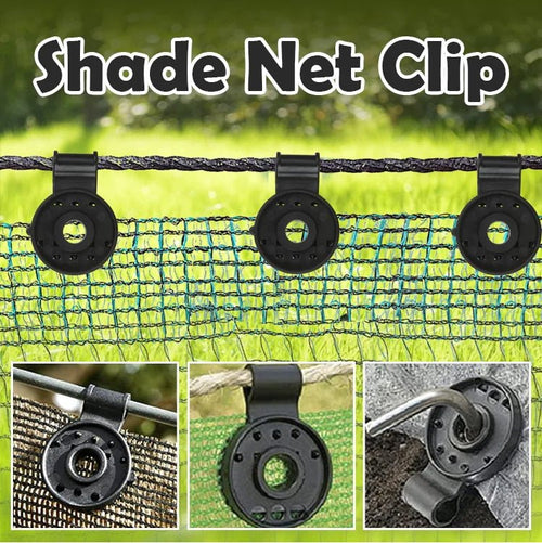 Gritty Gripper Clips | Unbreakable Hold, Tool - Free Installation, Durable ABS Plastic - Hartwella