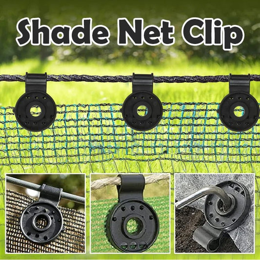 Gritty Gripper Clips | Unbreakable Hold, Tool - Free Installation, Durable ABS Plastic - Hartwella