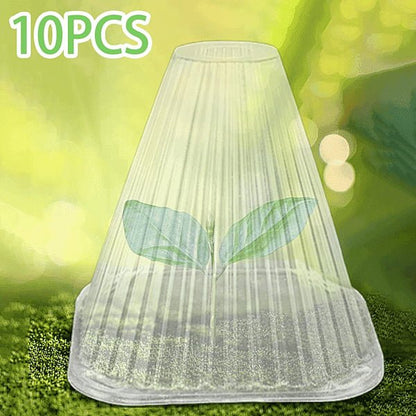 Grove Plant Cover | Reusable, Breathable Protection for Young Plants - Hartwella