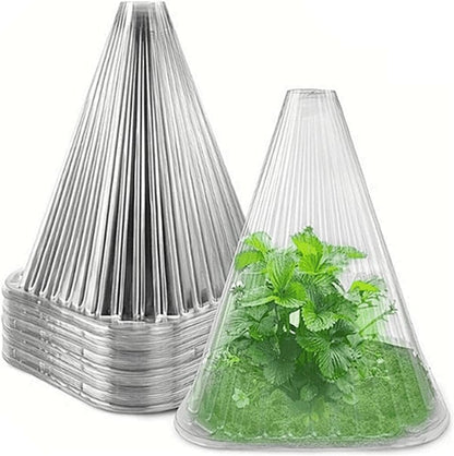 Grove Plant Cover | Reusable, Breathable Protection for Young Plants - Hartwella
