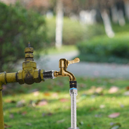 Grove Quick Connector | Heavy - Duty Brass, Leak - Proof - Hartwella