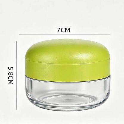 Gusto Garlic Chopper | Stainless Steel Blades, Easy Pressing Mechanism - Hartwella