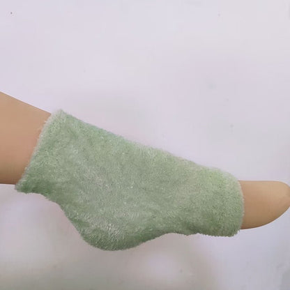Halo Heel Sleeves | Gel-Infused, Breathable Design - Hartwella