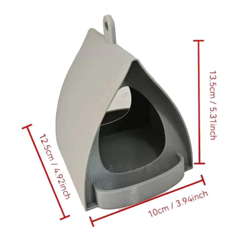 Haven Bird Feeder | Weather-Protective, Durable Plastic - Hartwella
