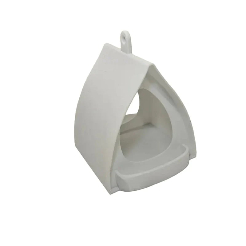 Haven Bird Feeder | Weather-Protective, Durable Plastic - Hartwella