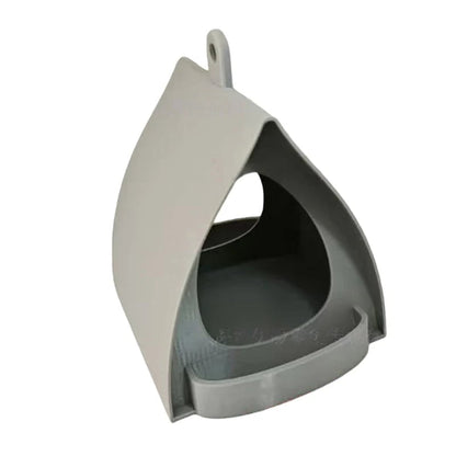 Haven Bird Feeder | Weather-Protective, Durable Plastic - Hartwella