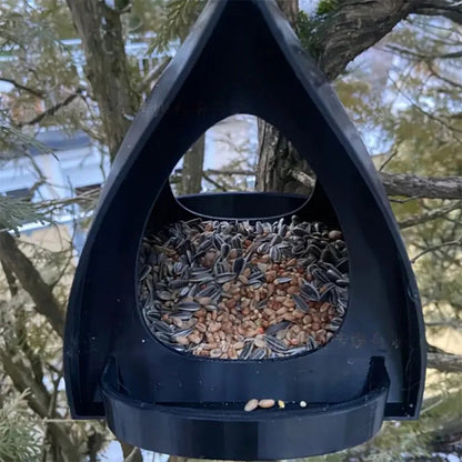 Haven Bird Feeder | Weather-Protective, Durable Plastic - Hartwella