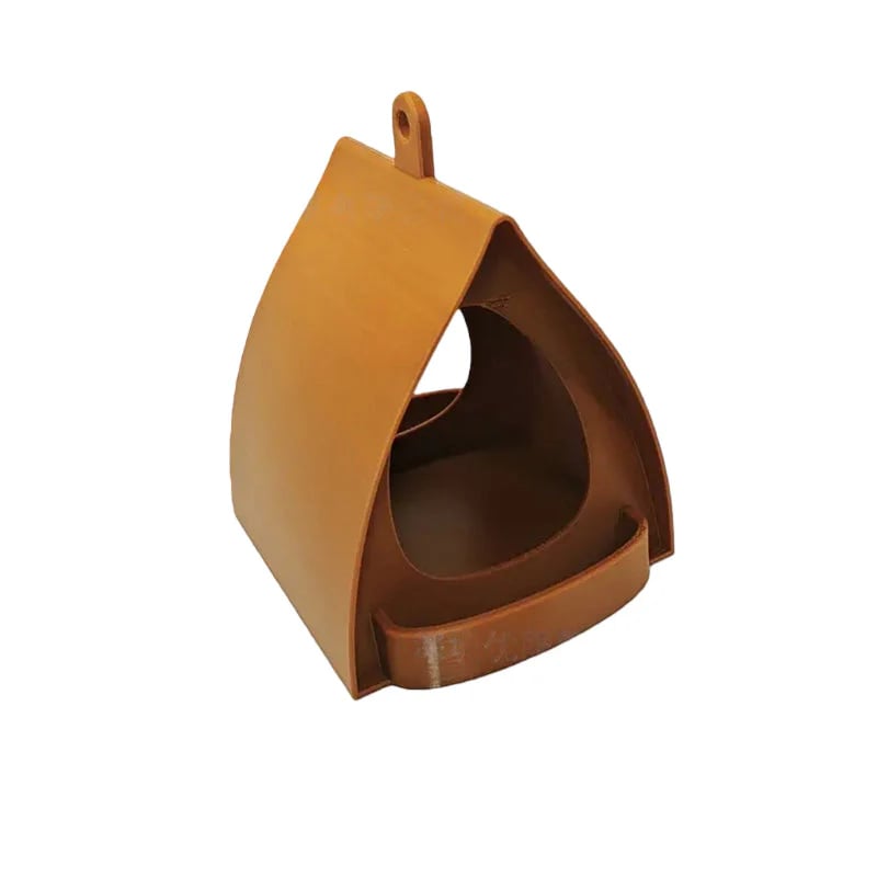 Haven Bird Feeder | Weather-Protective, Durable Plastic - Hartwella