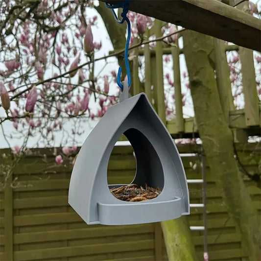 Haven Bird Feeder | Weather-Protective, Durable Plastic - Hartwella