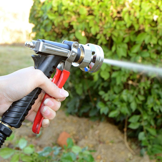 Haven Garden Sprayer | High Pressure, Copper Alloy, 2 Watering Patterns - Hartwella
