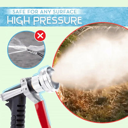 Haven Garden Sprayer | High Pressure, Copper Alloy, 2 Watering Patterns - Hartwella