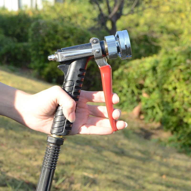 Haven Garden Sprayer | High Pressure, Copper Alloy, 2 Watering Patterns - Hartwella