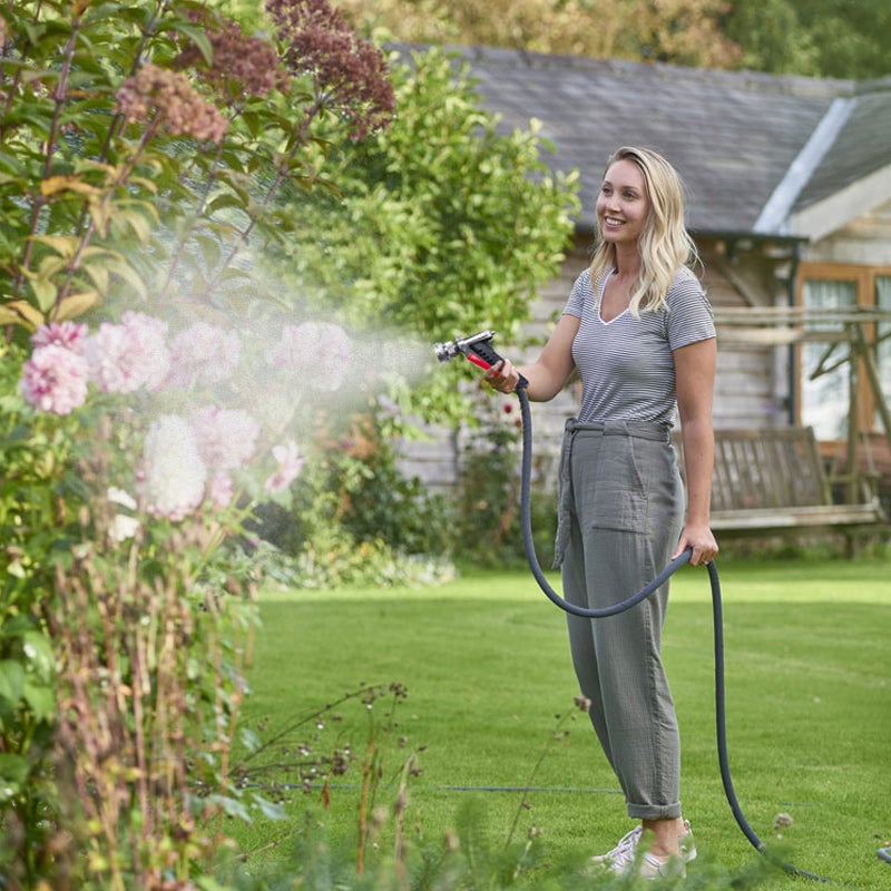 Haven Garden Sprayer | High Pressure, Copper Alloy, 2 Watering Patterns - Hartwella