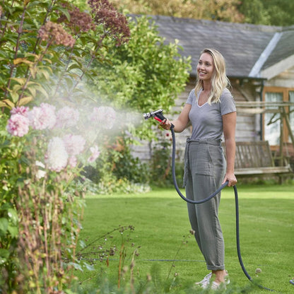 Haven Garden Sprayer | High Pressure, Copper Alloy, 2 Watering Patterns - Hartwella
