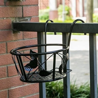 Haven Hanging Plant Stand | Durable Metal Design for Outdoor and Indoor Use - Hartwella