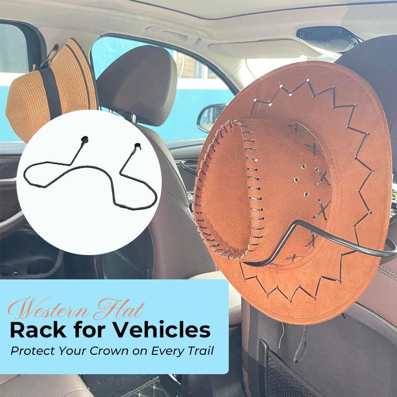 Haven Hat Holder | Durable Car Seat Accessory - Hartwella
