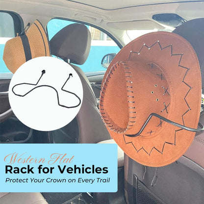 Haven Hat Holder | Durable Car Seat Accessory - Hartwella