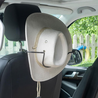 Haven Hat Holder | Durable Car Seat Accessory - Hartwella