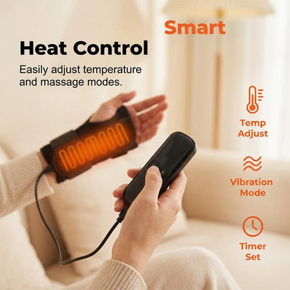 Haven Heated Wrist Brace | Pain Relief, Ergonomic Design - Hartwella