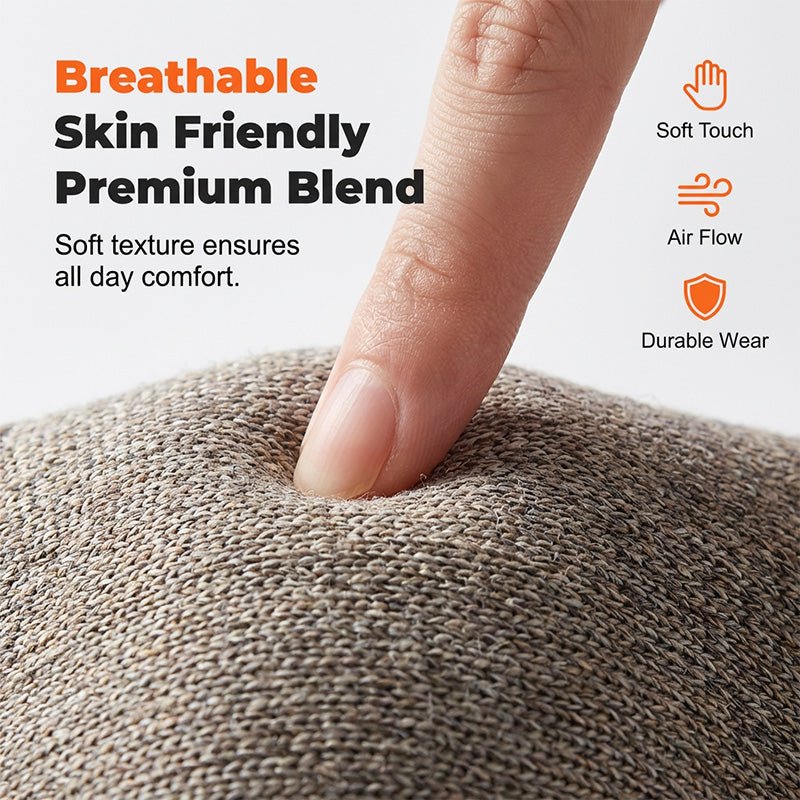 Haven Heated Wrist Brace | Pain Relief, Ergonomic Design - Hartwella