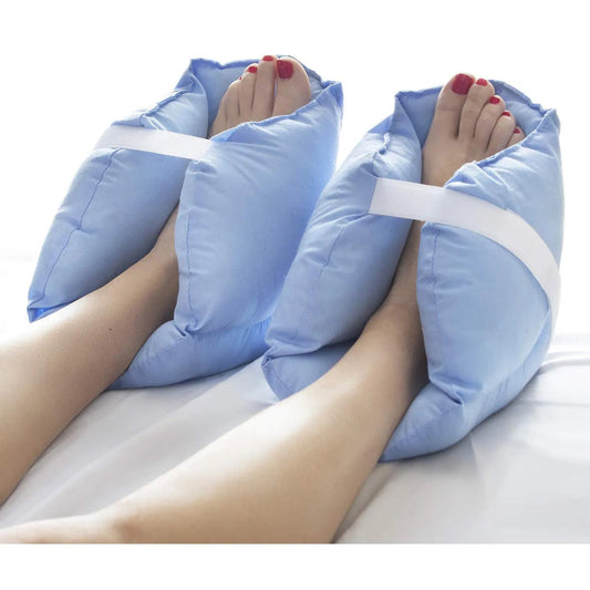 Haven Heel Cushions | Soft Pressure Relief, Adjustable Fit - Hartwella