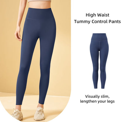 Haven High Waisted Leggings | Tummy Control, Side Pockets - Hartwella